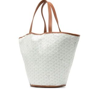 Goyard  Beharra Reversible Tote